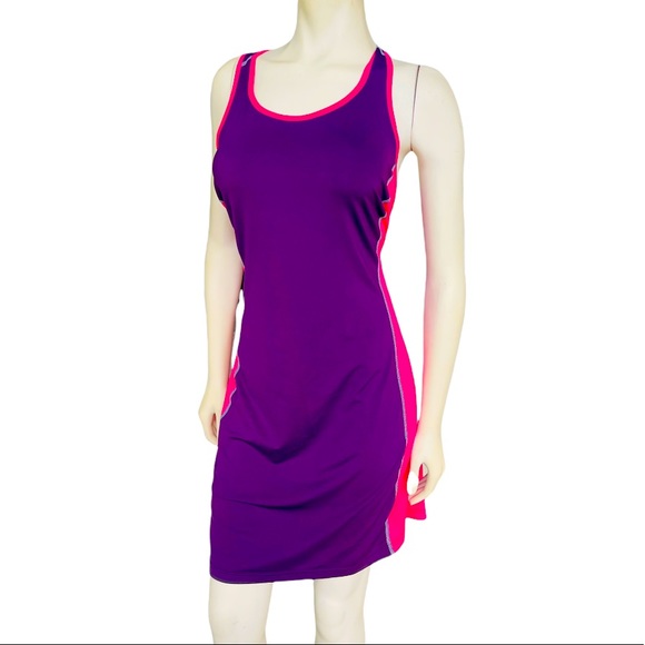 Patagonia Dresses & Skirts - Patagonia Women’s Racer Back Tank Dress